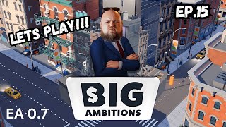 New Factory Setup – Can We Get It Working? | Epic Big Ambitions Gameplay Ep. 15