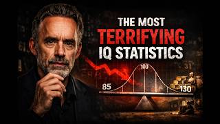 The Most Terrifying IQ Statistics | Jordan Peterson