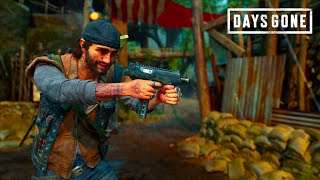 Days Gone: Best Early Game Start part 1