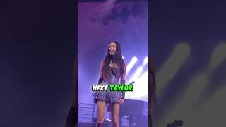 Is Olivia Rodrigo the Next Taylor Swift? #oliviarodrigo #taylorswift #erastour #shortsviral