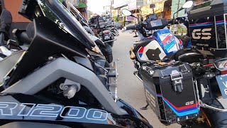 BMW R1250 GS Adventure Malaysia - Episode 42