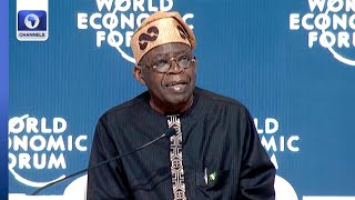 Fuel Subsidy Removal Necessary For Nigeria Not To Go Bankrupt – Tinubu