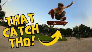 The WORST SKATEPARK IN FLORIDA Meets The Best Skaters! | Funk and Friends