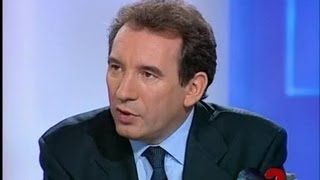 Plateau François Bayrou