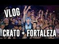 PERFORMEI PRA UMA MULTIDÃO NO CEARÁ - Lady Gaga Enigma Cover Tour Vlog