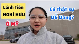 AI CŨNG SUY NGHĨ QUA MỸ ĐI LÀM VÀI NĂM ĐỂ CÓ TIỀN HƯU HƯỞNG TUỔI GIÀ CÓ ĐƯỢC KHÔNG? - CUỘC SỐNG MỸ