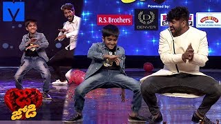 Sekhar Master and Vinni Dance Performance - Dhee Jodi (#Dhee11) Promo - 21st November 2018 -Sudheer