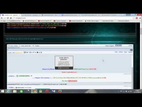Premium Link Generator with CBOX Premium Link Generator with CBOX