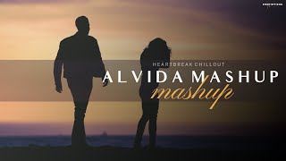 Alvida Heartbreak Mashup 2023 | Kabhi Alvida Na Kehna | Chillout Sad Edit | BICKY OFFICIAL