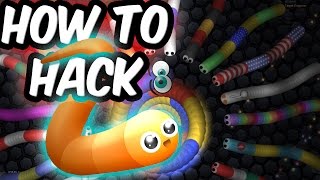Slither.io Hack! HOW TO HACK SLITHER.IO!! How to Zoom Out on Slither.io Using Mods and Cheats!!