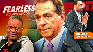 Hallelujah! ESPN Bends the Knee | Could Nick Saban Save College Football? | Ep 853