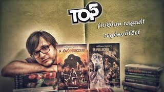 Az író fejében #7 – Top 5 fiókban ragadt regényötlet