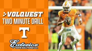 Volquest 2-Minute Drill with the latest on the injury to Nico Iamaleava and more