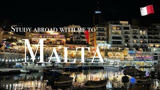 Malta vlog🇲🇹2/ マルタ留学生の1週間🏫 費用. エージェント. マルタ風邪. 自炊. 短期留学