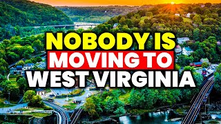 Why West Virginia is So Empty