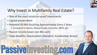 A Case Study in Multifamily Investing with Dan Handford