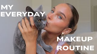 my summer makeup routine! (full product breakdown)