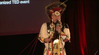 Fight for Humanity | Rusty Gillette | TEDxUMary