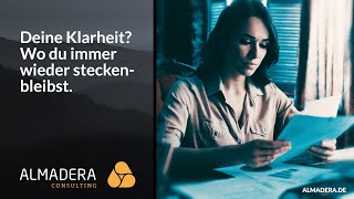 „Wenn es doch deine Vision ist, warum setzt du sie dann nicht freudestrahlend um?“