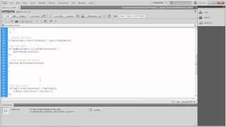 Using the Event Object
