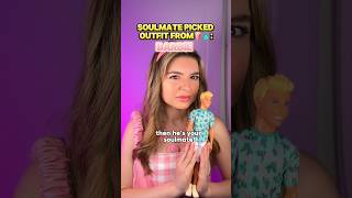 POV: your soulmate picks your outfits from movies (PART4) #shortvideo