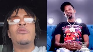 T.I. Calls Charleston White A Cancer To The Culture After Disrespecting His Son "I Need Support!"