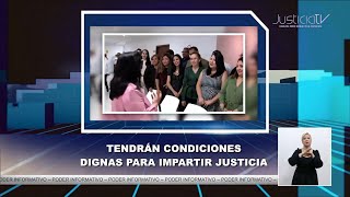 Personas Juzgadoras de Sonora piden creación de otro tribunal colegiado y mejoramiento de inmuebles