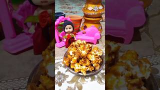 Sweet Corn🌽 MiniatureCooking 69 #trending #sweetcorn #shortsviral #youtubeshorts #foryou#viralvideo