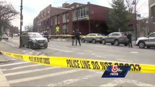 Arrests made in Brookline stabbing, shooting