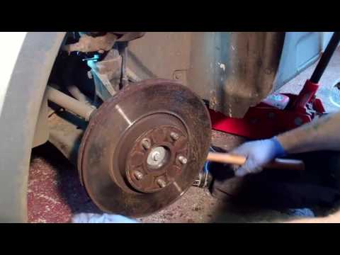 New front brake discs & pads - Ford Mondeo Mk4 (2007 - onwards) New front brake discs & pads - Ford Mondeo Mk4 (2007 - onwards)