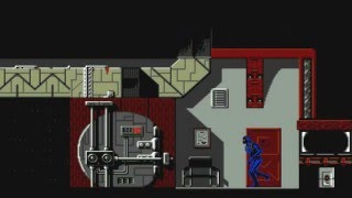 AMIGA Diabolik 01 Untouchable Criminal AMIGA OCS In1993 Simulmondo Italian Crack Heresy Hack PRX adf