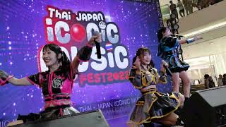 221022 FES☆TIVE - Natsuiro Torido Ribbon @ Thai-Japan Iconic Music Fest 2022 - Icon Siam