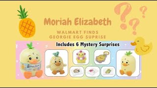 Walmart Finds | Moriah Elizabeth | Georgie Egg Suprise