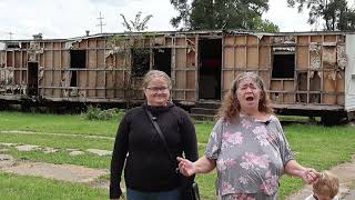Residents share concerns about Kalamazoo mobile home park where they live