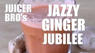 Jazzy Ginger Jubilee