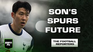 Is Son Heung-Min still the man for Spurs? 📉 | The Football Reporters | ESPN FC