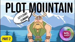 Plot Mountain for Kids: Story Elements & Plot Diagram (Part 2)