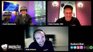 Robin Daniels | Andrew Roberts | Zensai | Human Success Platform