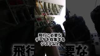 空中投下物資には高度な制御システムが搭載されています