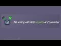 Part 7 - Working with POST in REST-assured with Non-BDD styled reusable library and cucumber