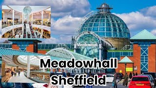 MEADOWHALL SHOPPING CENTRE, SHEFFIELD, SOUTH YORKSHIRE, UK #shoppingmall