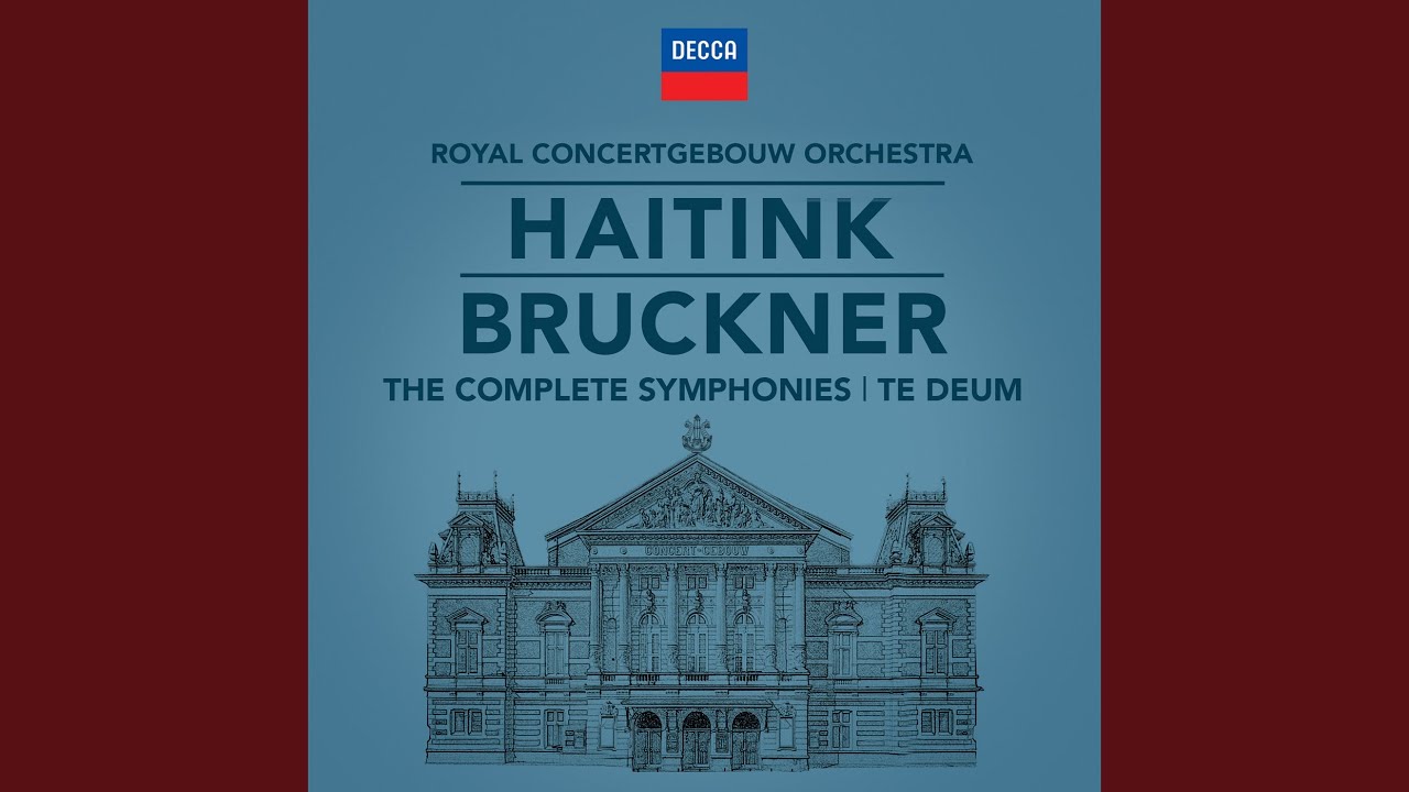 Bruckner: Symphony No. 1 In C Minor, WAB 101 - "Linz Version" 1866 - 2 ...