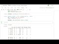 Multiple Filters in Python