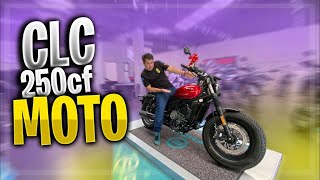 5 RAZONES POR LAS QUE NECESITAS LA CFMOTO 250CLC AHORA