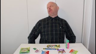 SOUR CHALLENGE!