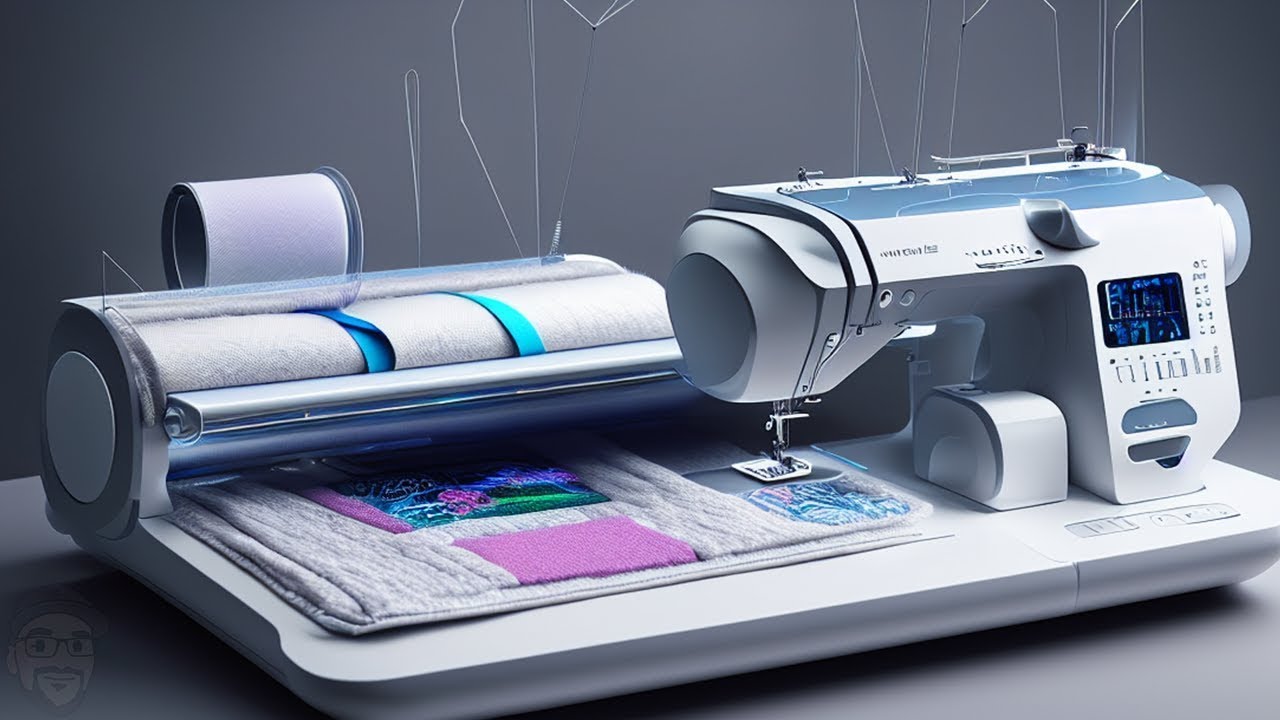 8 Best Sewing & Embroidery Machines 2024 - YouTube