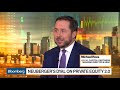 dyal s michael rees on investing in private capital