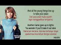 Taylor Swift - The Lucky One | Lirik Lagu Terjemahan