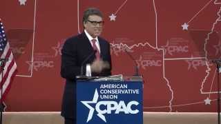 CPAC 2015 - Governor Rick Perry