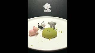 Heo ham ăn, ăn bánh quy - Pinky Pig ham ăn